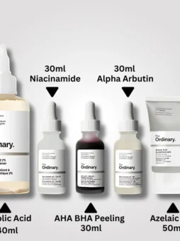 Pigmentation Combo For All Skin Types (5 Items)