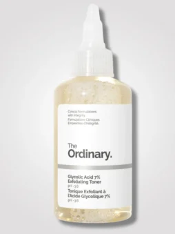 Glycolic Acid 7% Toning Solution 240ML