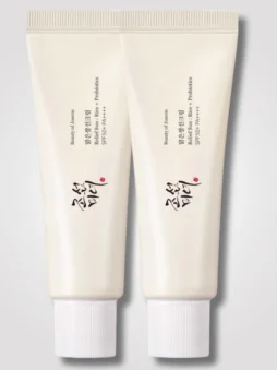Beauty of Joseon Relief Sun: Rice + Probiotics (50ml) 2 Pcs Bundle